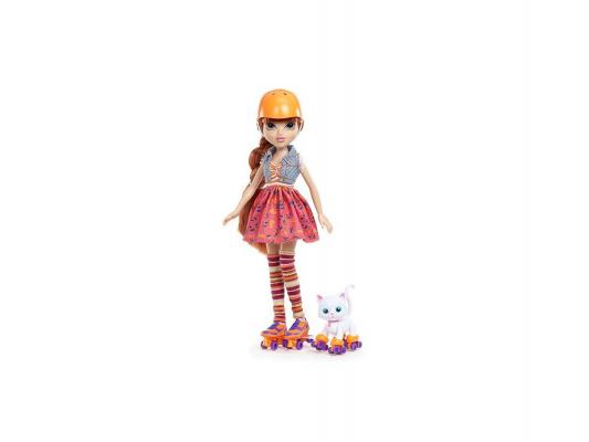 Кукла Moxie Весёлое катание, Келлан на роликах. 27 см. 528913М 3+