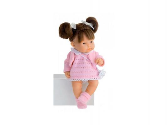 Кукла Munecas Antonio Juan Тиа брюнетка 26 см