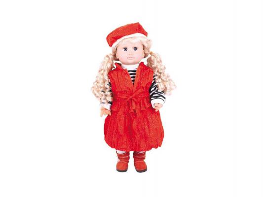 Кукла Карапуз Настенька, с мимикой, 55 см (в ассортименте)