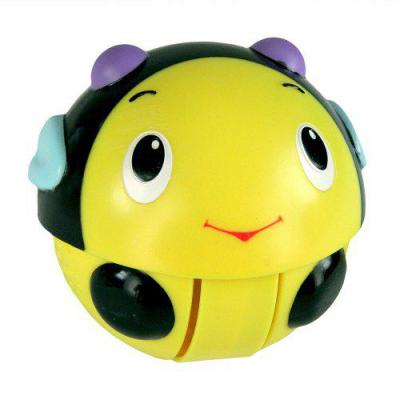 Интерактивная игрушка Bright Starts Хохотунчики Пчёлка от 6 месяцев разноцветный 9100-10