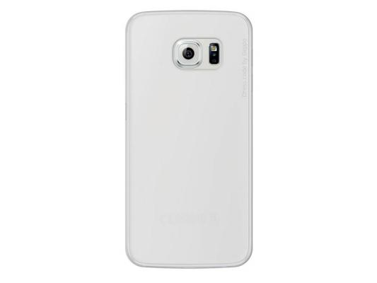Чехол Deppa Sky Case и защитная пленка для Samsung Galaxy S6 edge прозрачный 86041