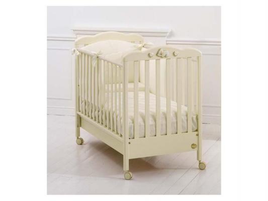 Кроватка Baby-Expert Dormiglione (крем/золото)