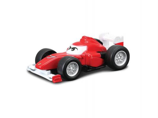 Автомобиль Bburago Ferrari kids F10 1:43 красный 18-31256