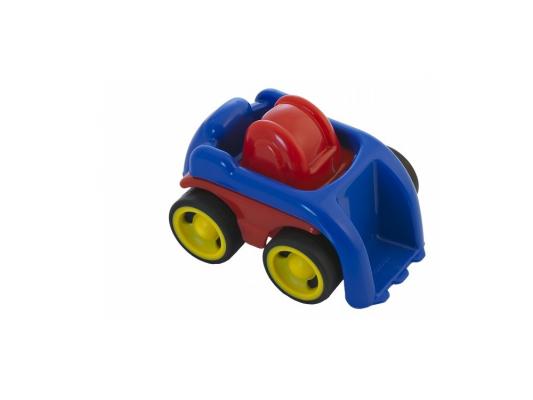 Будьдозер Miniland Мини-машина синий 1 шт 12 см 02162(74931)