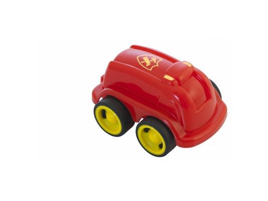 Пожарная машина Miniland 27496 красный 1 шт 12 см