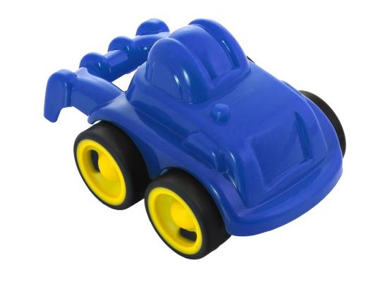 Трактор Miniland Мини-машина синий 1 шт 12 см 27484