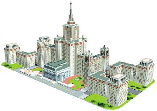 Пазл 3D CubicFun Московский Государственный Университет (Россия) 118 элементов
