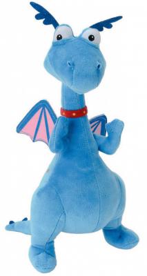 Мягкая игрушка герой мультфильма Disney Стаффи плюш голубой 20 см