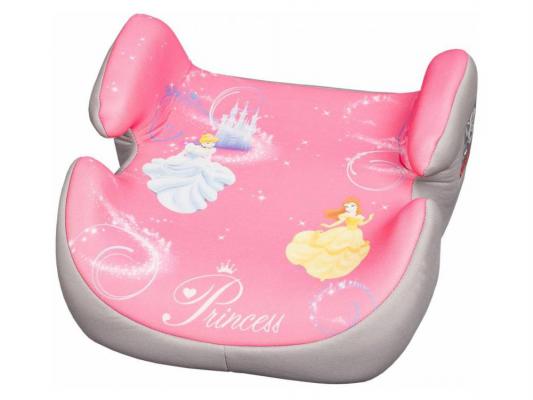 Автокресло детское Nania Disney Topo Comfort FST розовый с рисунком 545960