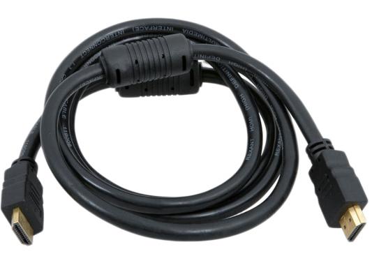 Кабель HDMI 0.5м Proconnect позолоченные контакты фильтр 17-6201-6