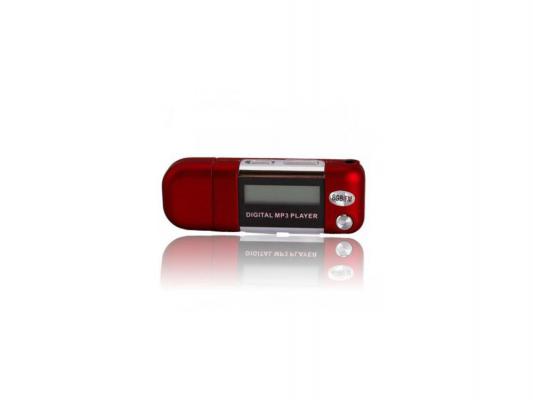 Плеер Perfeo VI-M010 8Gb красный