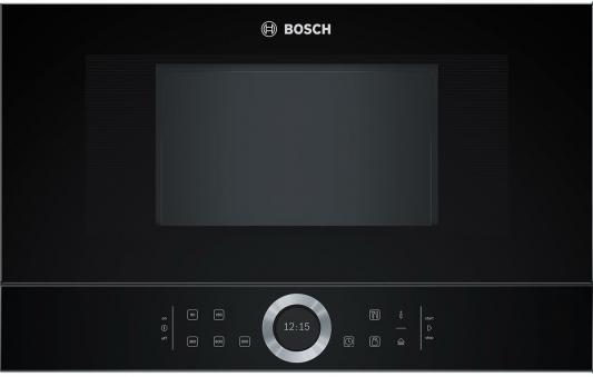 СВЧ Bosch BFL634GB1 900 Вт чёрный