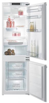 Встраиваемый холодильник Gorenje NRKI4181LW белый
