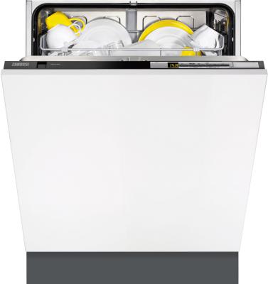 Посудомоечная машина Zanussi ZDT92100FA белый