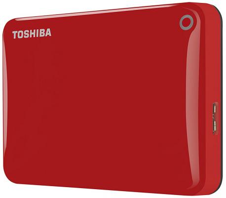    2.5 USB3.0 1Tb Toshiba Canvio Connect II HDTC810ER3AA  - Toshiba  <br>: Toshiba, : 750 - 1000 ,  : USB 3.0, -: 2.5, : <br>