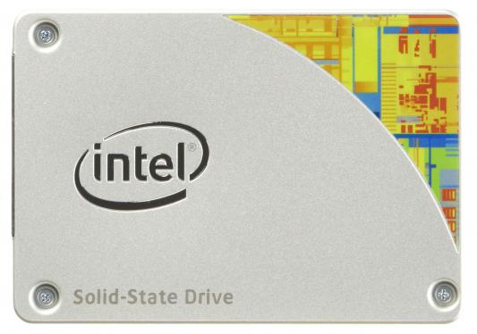 Твердотельный накопитель SSD 2.5" 180 Gb Intel SSDSC2BW180H601 Read 540Mb/s Write 490Mb/s MLC
