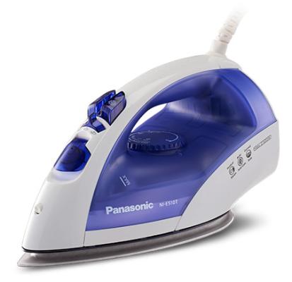 Утюг Panasonic NI-E510TDTW 2380Вт белый синий