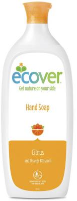Жидкое мыло Ecover Цитрус для мытья рук 1л 00109