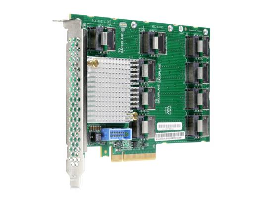 Переходная плата HP DL380 Gen9 Primary 2 Slot GPU Ready Riser Kit 719076-B21