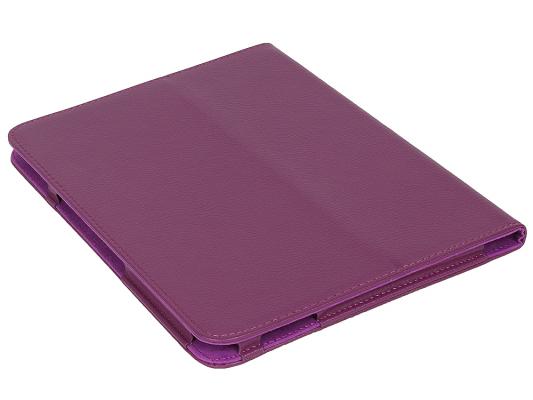 Чехол IT BAGGAGE для планшета Samsung Galaxy Tab4 10.1 искусственная кожа фиолетовый ITSSGT1042-4