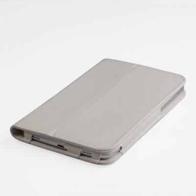 Чехол IT BAGGAGE для планшета Samsung Galaxy Tab4 7.0 искуcственная кожа белый ITSSGT7402-0