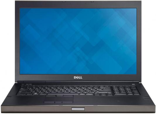 Ноутбук DELL Precision M6800 17.3" 1920x1080 Intel Core i7-4910MQ 6800-8062