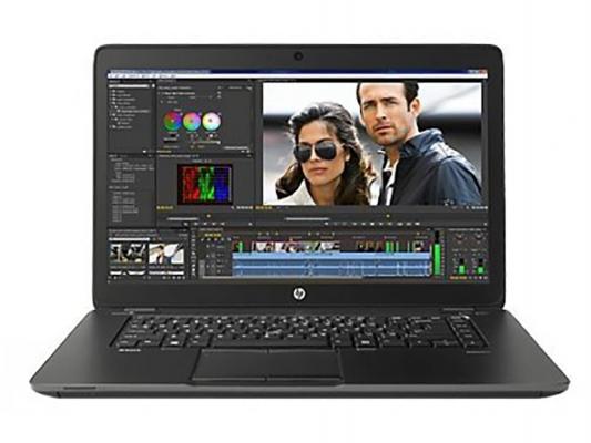 Ноутбук HP ZBook 17 17.3" 1920x1080 Intel Core i7-4710MQ J9A25EA