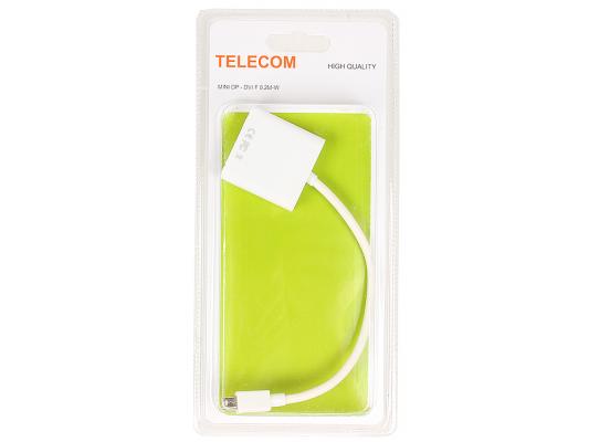 Кабель-переходник VCOM Telecom Mini DisplayPort - DVI TA6050