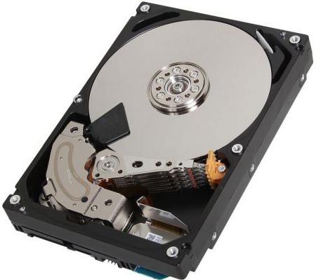 Жесткий диск 3.5" 4Tb 7200rpm Toshiba SATAIII MG04ACA400A