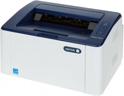 Лазерный принтер Xerox Phaser 3020V/BI