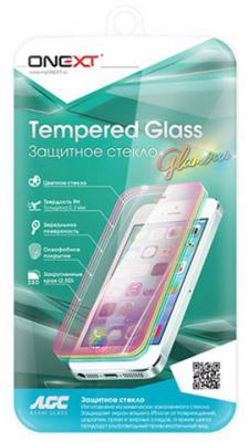 Защитное стекло Onext для iPhone 5S iPhone 5C iPhone 5 Golden