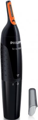 Триммер Philips NT1150/10 чёрный