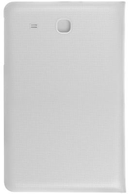 Чехол-книжка Samsung для Galaxy Tab E 9.6" белый EF-BT560BWEGRU