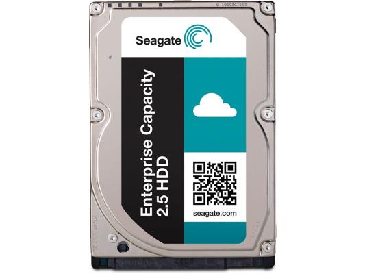 Жесткий диск 2.5" 600Gb 15000rpm Seagate SAS ST600MP0005