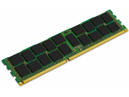 Оперативная память 16Gb PC3-10600 1333MHz DDR3 DIMM CL9 Kingston KVR13LR9Q8/16