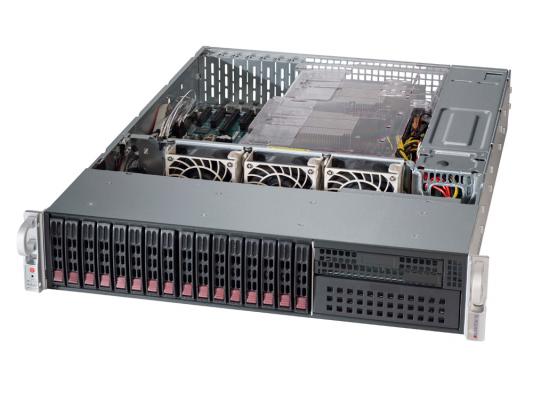 Сервер Supermicro SYS-2028R-C1R4+