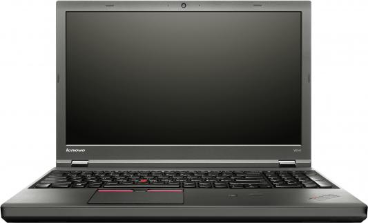 Ноутбук Lenovo ThinkPad W541 15.6" 2880x1620 Intel Core i7-4710MQ 20EFS00300