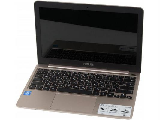 Ноутбук ASUS X205TA 11.6" 1366x768 Intel Atom-Z3735F 90NL0733-M02460