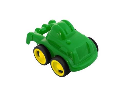Трактор Miniland 27484 зеленый 1 шт 12 см