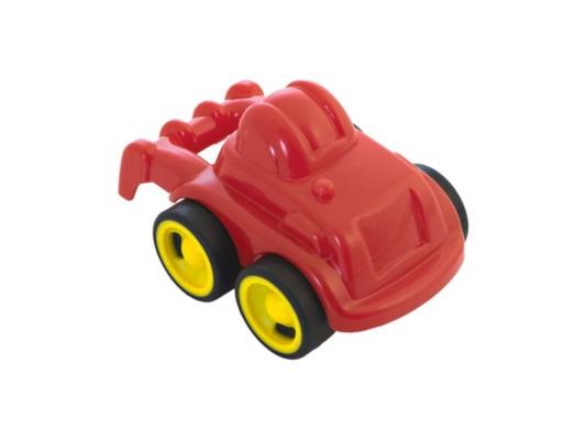 Трактор Miniland Мини-машина красный 1 шт 12 см 27484