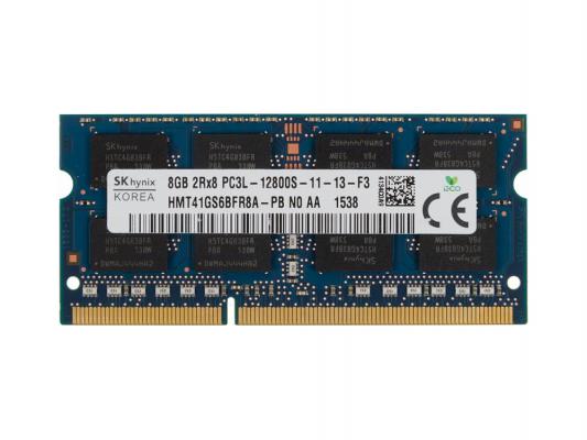 Оперативная память для ноутбуков SO-DDR3 8Gb PC12800 1600MHz Hynix