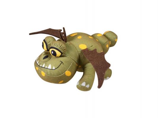 Мягкая игрушка Dragons Плюшевые драконы со звуком, зеленый от 3 лет