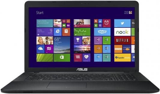 Ноутбук ASUS X751LB 17.3" 1600x900 Intel Core i7-5500U 90NB08F1-M00840