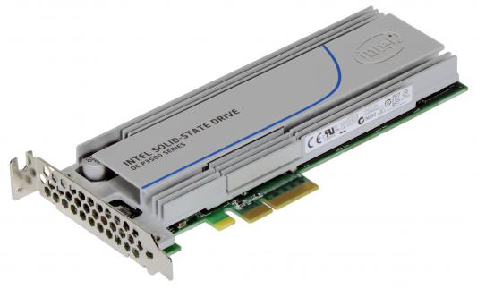 Твердотельный накопитель SSD PCI-E 1.2 Tb Intel P3500 Series Read 2600Mb/s Write 1200Mb/s MLC