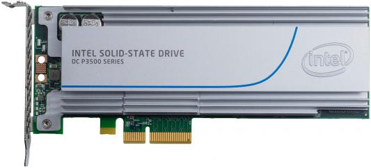 Твердотельный накопитель SSD PCI-E 2 Tb Intel P3500 Series Read 2700Mb/s Write 1800Mb/s MLC