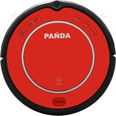 Робот-пылесос Panda X600 Pet Series сухая уборка красный