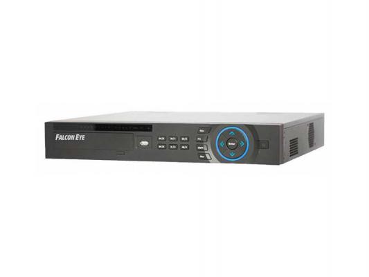 Видеорегистратор сетевой Falcon Eye FE-7432N-P 1920x1080 HDMI VGA USB до 32 каналов