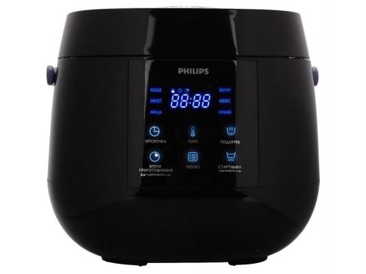 Мультиварка Philips HD3060/03 330Вт 2л черный 