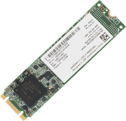 Твердотельный накопитель SSD M.2 120 Gb Intel SSDSCKJW120H601 Read 540Mb/s Write 480Mb/s MLC
