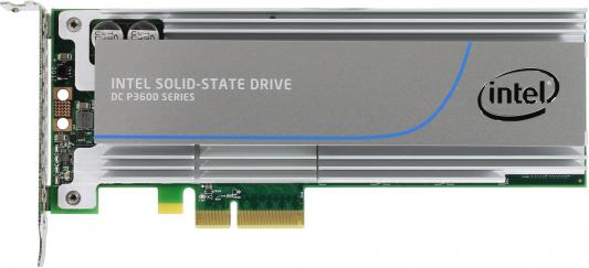 Твердотельный накопитель SSD PCI-E 400 Gb Intel SSDPEDMX400G401 Read 2100Mb/s Write 550Mb/s MLC
